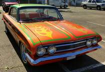 Buick Skylark, Frontansicht, Juni 2017