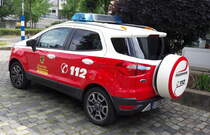 Ford SUV, Freiwillige Feuerwehr Blankenheim  am 29.06.2017 