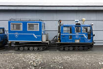 17.06.2017, Spitzbergen, Longyearbyen, Trygve Owren AS