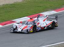 LMP2 #28 TDS Racing, Oreca 07 (Gibson), Fahrer: François Perrodo, Emmanuel Collard & Matthieu Vaxivière. FIA WEC 6h Nürburgring am 16.7.2017