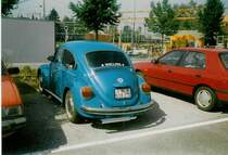 VW-Kfer BE 518274 in Thun, Seestrasse