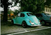 VW-Kfer BE 361768 in Thun, Seestrasse