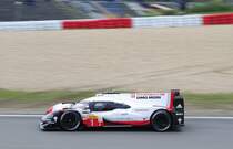 Auf der Südschleife unterwegs, Porsche 919 Hybrid Start Nr.2 vom Team Porsche Fahrer: Timo Bernhard, Earl Bamber & Brendon Hartley. FIA WEC 6h Nürburgring am 16.7.2017