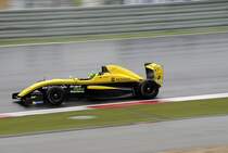 Nr.2 Luis LEEDS, Team; JOSEF KAUFMANN RACING, Eurocup Formula Renault 2.0, am 16.7.2017 auf dem Nürburgring im Rahmenprogramm der FIA WEC. 