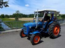 FORDSON-DEXTA, anlässlich der WADHOLZ-Classic 2017: 170723