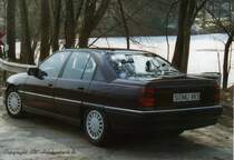 Opel Omega A 2,6i,April 1996,Baujahr 12/1993,150 PS