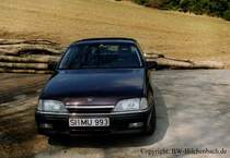 Opel Omega A 2,6i,150 PS,April 1996,Baujahr 12/1993