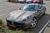 . Fisker EVer Karma Hybrid, gesehen am 28.07.2017.