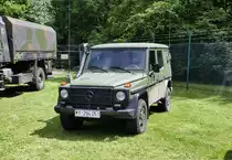 MB 250 GD  Wolf  beim Tag der Bundeswehr in Hürth - 10.06.2017