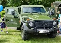 MB Enok am Tag der Bundeswehr in Hürth 10.06.2017