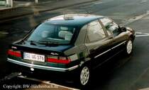 Citren Xantia X1 1,8 16V, Juli 2003