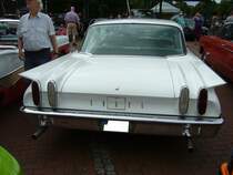 Heckansicht eines Edsel Ranger des Modelljahres 1960. 14. US-Cartreffen am 29.07.2017 im CentroO.