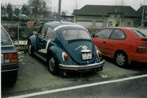 VW-Kfer BE 220169 in Thun, Seestrasse