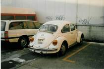 VW-Kfer BE 52886 in Thun, Rosenau