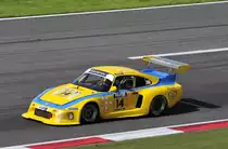 Spezial Tourenwagen Trophy, im Rahmenprogramm des ADAC GT-Masters Nürburgring am 5.8.2017. Nr.14 Jörg Lorenz im Porsche dp 935 