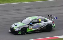 Audi RS3 LMS von Target Competition GER Fahrer: Tom Lautenschlager im ADAC TCR Germany, im Rahmenprogramm des ADAC GT-Masters Nürburgring am 5.8.2017.