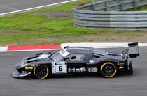 Ford GT (GT3) J.Alzen(, der Spezial Tourenwagen Trophy, im Rahmenprogramm des ADAC GT-Masters Nürburgring am 5.8.2017. 