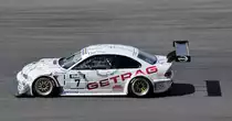  BMW M3 E46 V8, Michael Bäder Startnummer 7 im Spezial Tourenwagen Trophy, im Rahmenprogramm des ADAC GT-Masters Nürburgring am 5.8.2017.