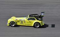 #11, Donkervoort D8R, 1781 ccm, 350 PS,650 kg mit Johannes Kreuerbeim beim Spezial Tourenwagen Trophy, im Rahmenprogramm des ADAC GT-Masters Nürburgring am 5.8.2017