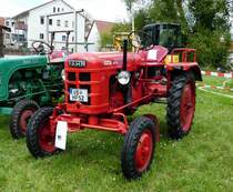 =Fahr D 17 H, ausgestellt im Mai 2017 in der Burgenstadt Schlitz