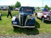 Ford Eifel Limosine beim Treffen in Auerbach Rebesgr�n