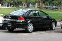 Chevrolet / Opel Vectra 2.4i, diesen gibt es bei uns so nicht zu kaufen,mir pers�nlich gef�llt dieser besser als der der bei uns zu kaufen ist. 12.Okt.2008 in Mendoza/Argentinien