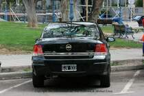 Chevrolet / Opel Vectra 2.4i, diesen gibt es bei uns so nicht zu kaufen,mir pers�nlich gef�llt dieser besser als der der bei uns zu kaufen ist. 12.Okt.2008 in Mendoza/Argentinien