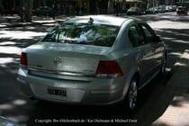 Chevrolet / Opel Vectra 2.4i, diesen gibt es bei uns so nicht zu kaufen,mir pers�nlich gef�llt dieser besser als der der bei uns zu kaufen ist. 06.Okt.2008 in Mendoza/Argentinien