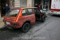 Vw Typ 411/412, endlich mal ein VW wie er sein soll!! Montevideo 15.Okt.2008