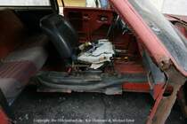 Vw Typ 411/412, endlich mal ein VW wie er sein soll!!
Montevideo 15.Okt.2008
Praktisch, hier kann man nach dem Einkaufen die Sachen gleich im Einkaufswagen lassen,man braucht ihn nur im Auto parken,der Einkaufswagen f�hrt dank R�der gleich mit nach Hause.