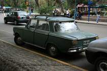 Fiat 1300, Aufgenommen am 12.Okt.2008 in Mendoza