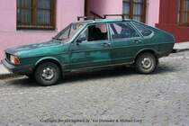 Vw Passat in Colonia del Sacramento,Uruguay,18.Okt.2008