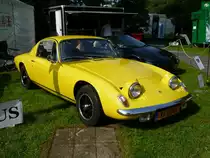 Lotus Elan Plus 2S bei den Luxembourg Classic Days 2017 in Mondorf