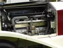 Rolls-Royce Phantom II Boattail Tourer bei den Luxembourg Classic Days 2017 in Mondorf