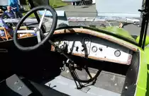 =Renault NN Torpedo steht bei der Oldtimerausstellung in Thalau im Mai 2017 zum Verkauf