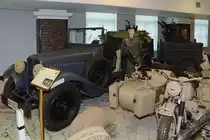 Ein Stöewer M12RW der Wehrmacht im Technikmuseum Vadim Zadorozhny (Moskau, Mai 2016)