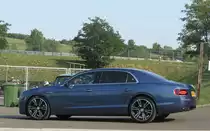 Bentley Flying Spur auf dem Hungaroring am 26.08.2017.
