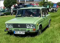 =Lada, gesehen bei der Oldtimerausstellung in Thalau im Mai 2017