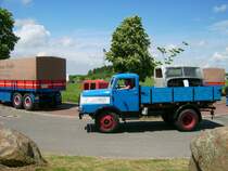 Dieser S4000 macht sich gerade wieder auf den Heimweg vom Treffen in Auerbach Rebesgr�n