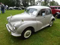 Austin A35 bei den Luxembourg Classic Days 2017 in Mondorf