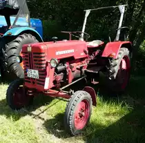 =IHC D 217, gesehen bei der Oldtimerausstellung in Thalau im Mai 2017