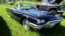 =Ford Thunderbird, Bj. 1964, gesehen bei der Oldtimerausstellung in Thalau im Mai 2017