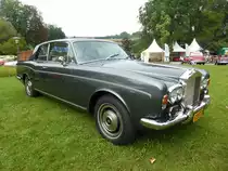 Rolls-Royce Corniche bei den Luxembourg Classic Days 2017 in Mondorf