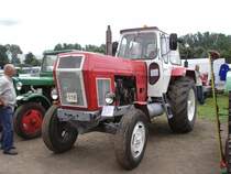 ZT 304 beim Bulldogtreffen in Markleeberg 2007. hierbei k�nnte es sich um die erste Serie drehen den Felgen auf der VA nach zu urteilen.