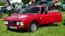 =Alfa Romeo Gulia, gesehen bei der Oldtimerausstellung in Thalau im Mai 2017