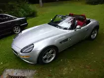 BMW Z8 bei den Luxembourg Classic Days 2017 in Mondorf