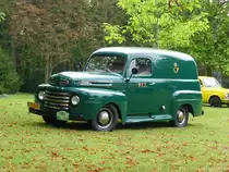 Ford F-1 bei den Luxembourg Classic Days 2017 in Mondorf