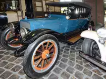 Ein Lozier Type 77 im Technikmuseum Vadim Zadorozhny (Moskau, Mai 2016)