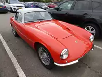 Lotus Elite Typ 14 aufgenommen am 27.08.2017