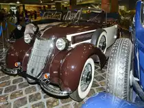 Ein Wanderer W 52 im Technikmuseum Vadim Zadorozhny (Moskau, Mai 2016)